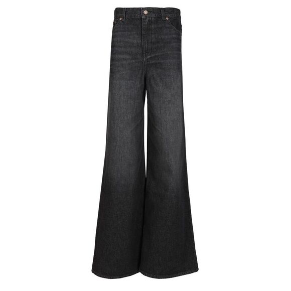Chloe' Women Wide Leg Jeans